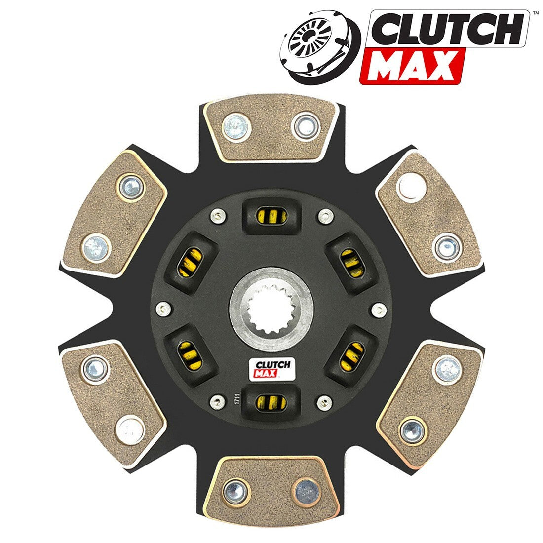 CLUTCHMAX STAGE 3 CLUTCH KIT WITH SLAVE CYLINDER BUNDLE SET [CM04159HDCWS-ST3]