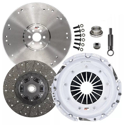 CLUTCHMAX STAGE 1 CLUTCH KIT & FLYWHEEL BUNDLE SET [CM07131HD+FW167934-ST1]