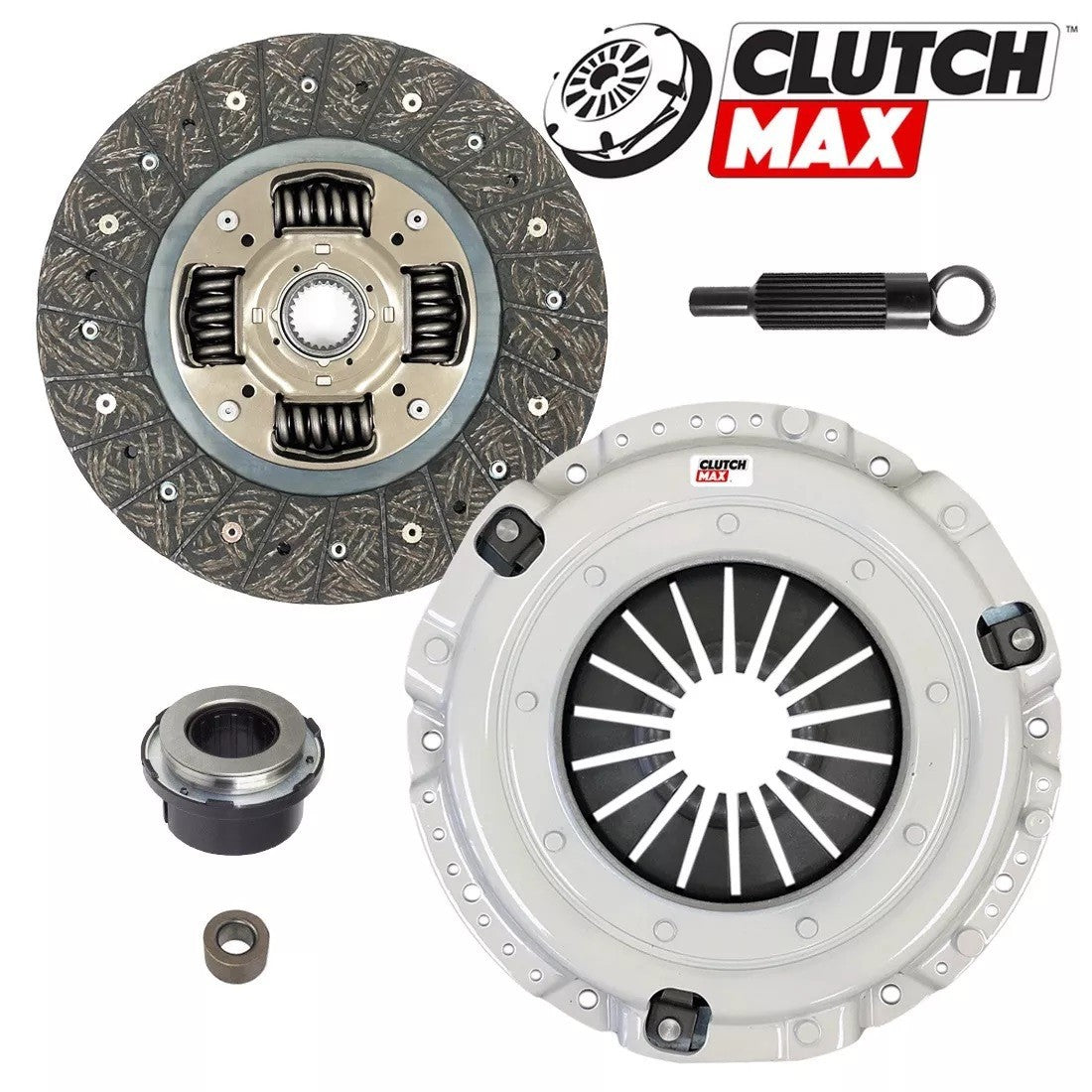 CLUTCHMAX STAGE 1 CLUTCH KIT & FLYWHEEL BUNDLE SET [CM04082HDFW-ST1]