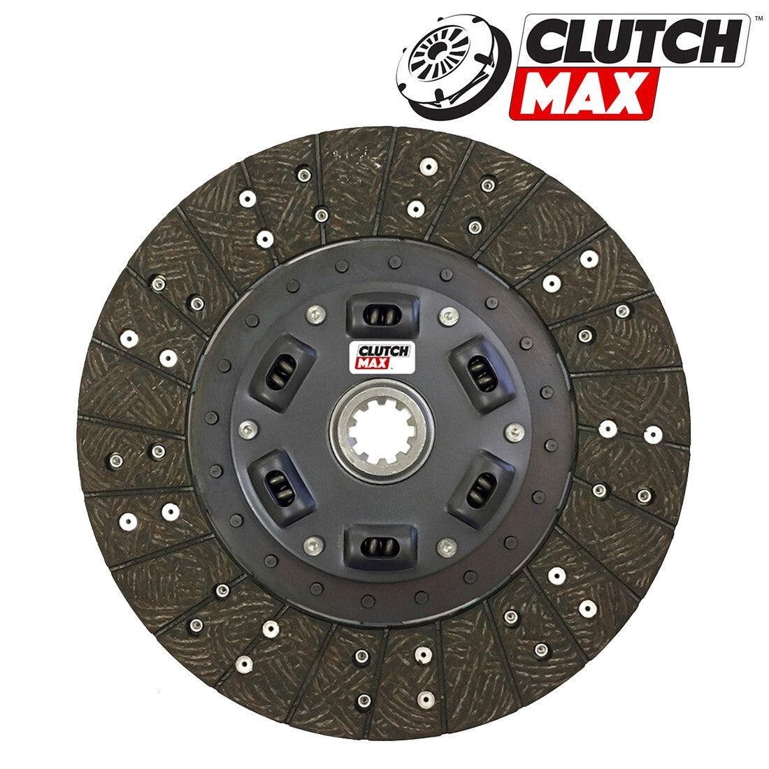 CLUTCHMAX STAGE 2 CLUTCH KIT & PERFORMANCE CHROMOLY FLYWHEEL BUNDLE SET [CM07042HDLSF-ST2]
