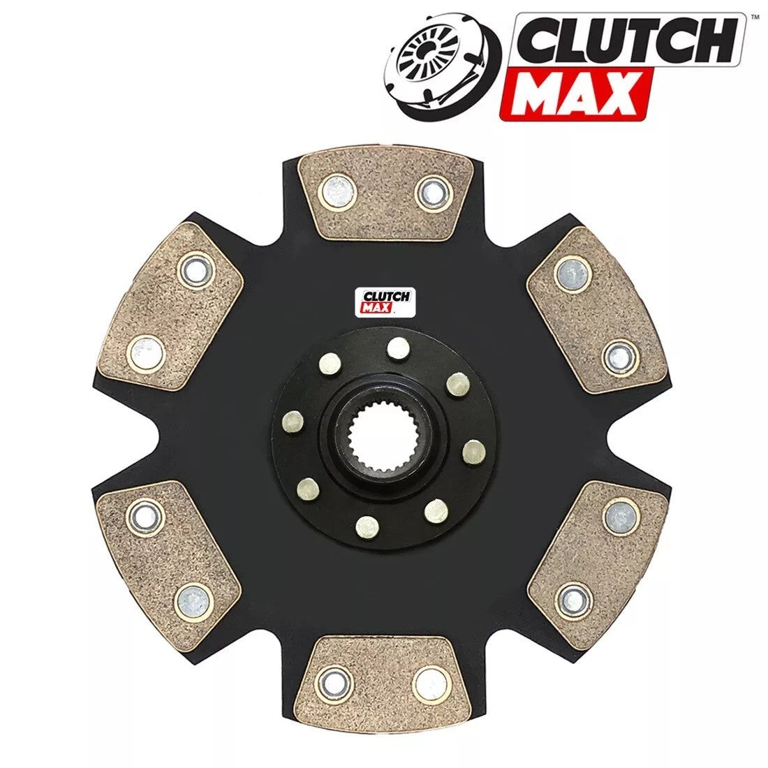 CLUTCHMAX STAGE 4 CLUTCH KIT [CM08248HDD-ST4]
