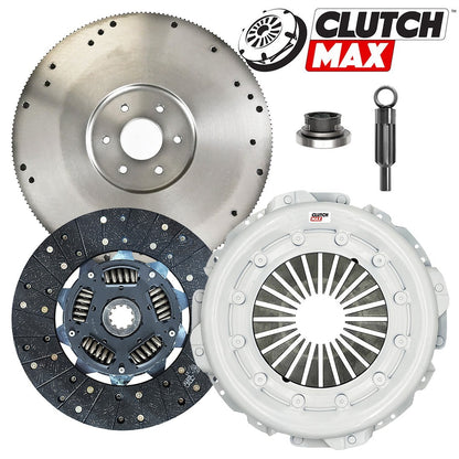 CLUTCHMAX STAGE 2 CLUTCH KIT & FLYWHEEL BUNDLE SET [CM07092HDFW-ST2]