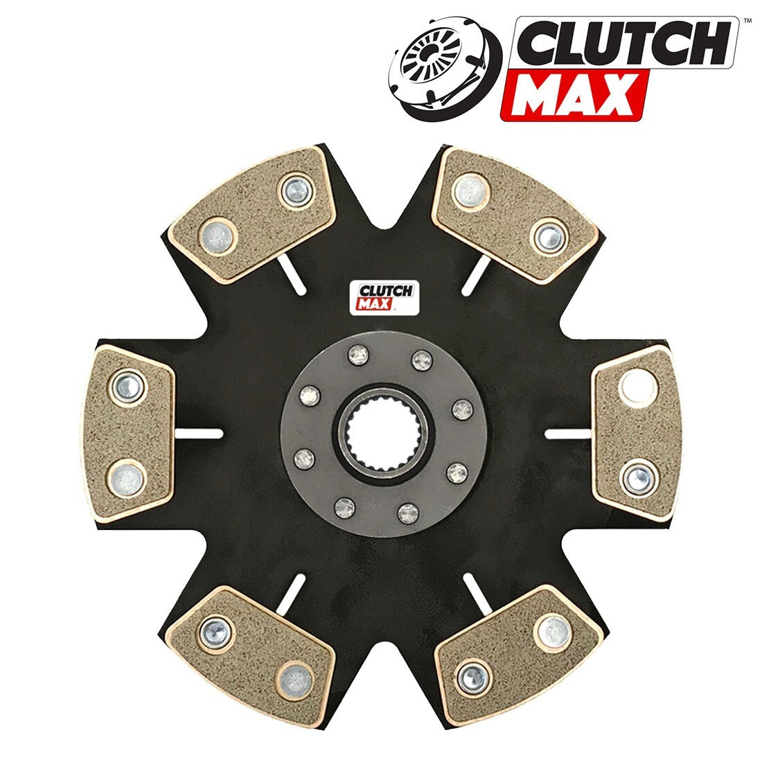 CLUTCHMAX STAGE 5 CLUTCH KIT & PERFORMANCE CHROMOLY FLYWHEEL BUNDLE SET [CM03162HDDLSF-ST5]