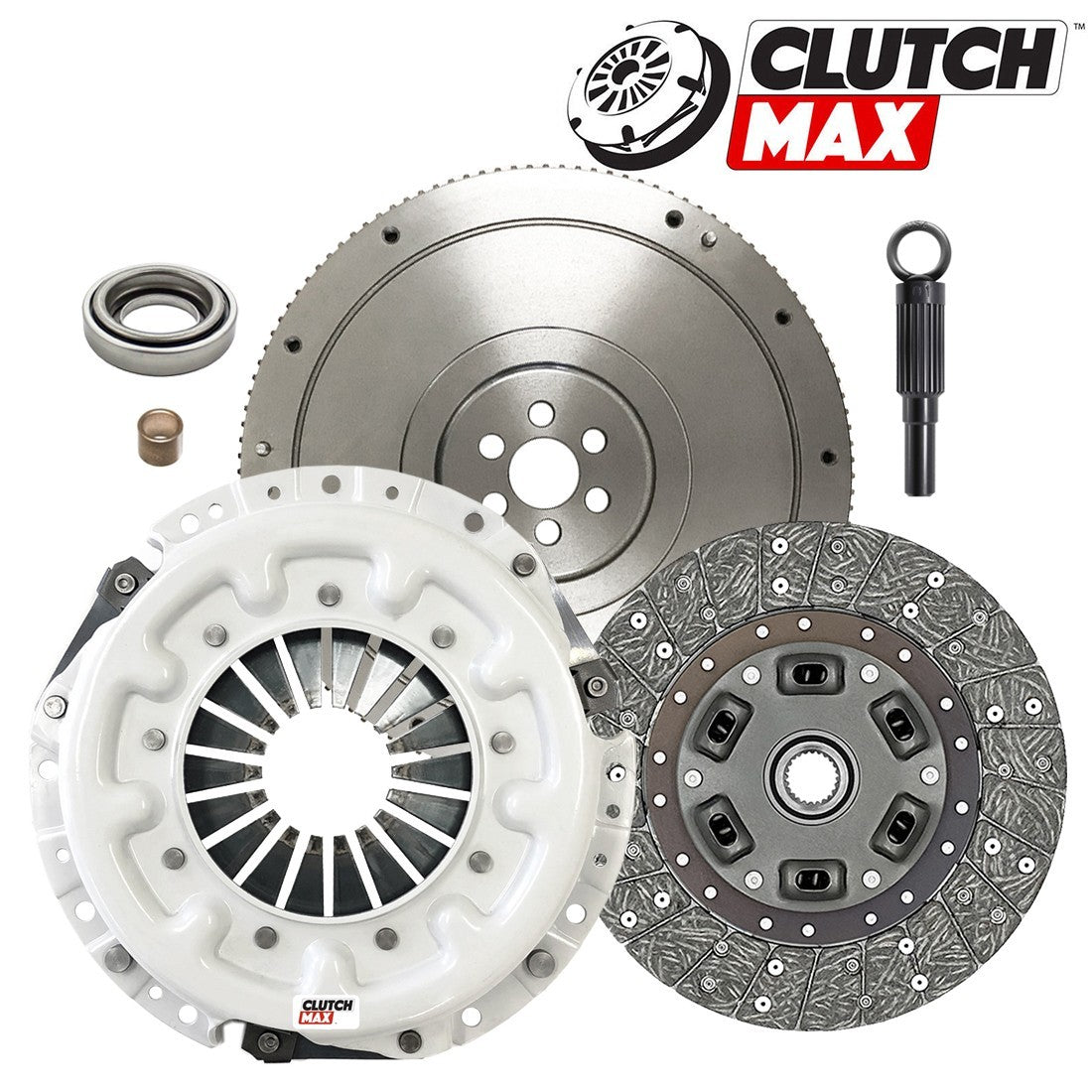 CLUTCHMAX OEM CLUTCH KIT & FLYWHEEL BUNDLE SET [CM06059HDFW-CK]