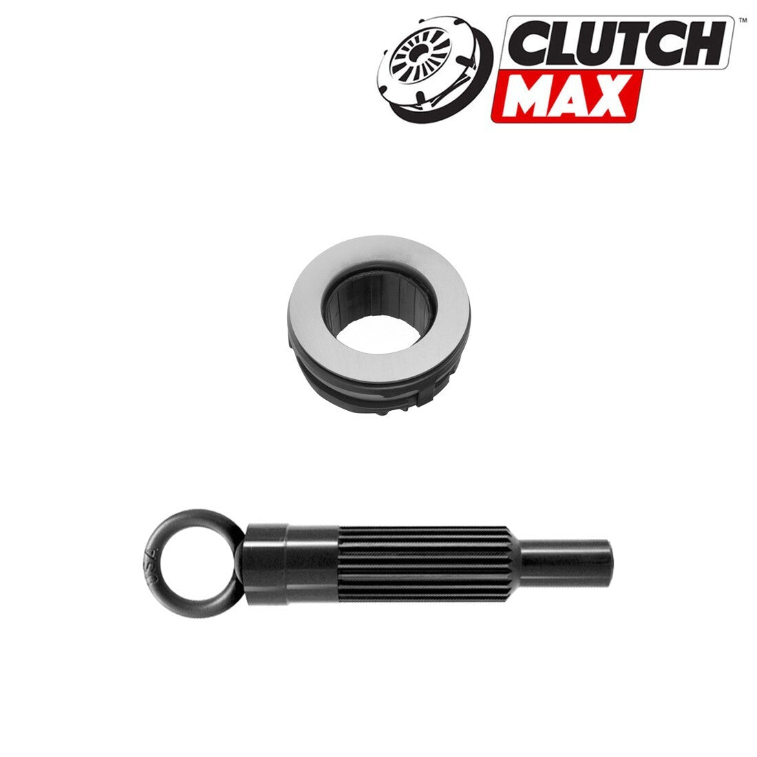 CLUTCHMAX STAGE 1 CLUTCH KIT & PERFORMANCE CHROMOLY FLYWHEEL BUNDLE SET [CM02027HDLSF-ST1]