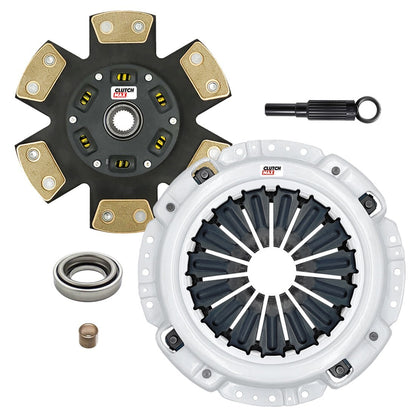 CLUTCHMAX STAGE 3 CLUTCH KIT [CM06077HDC-ST3]