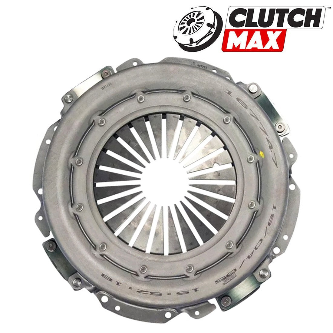 CLUTCHMAX OEM CLUTCH KIT & FLYWHEEL BUNDLE SET [CM07092HDFW-CK]