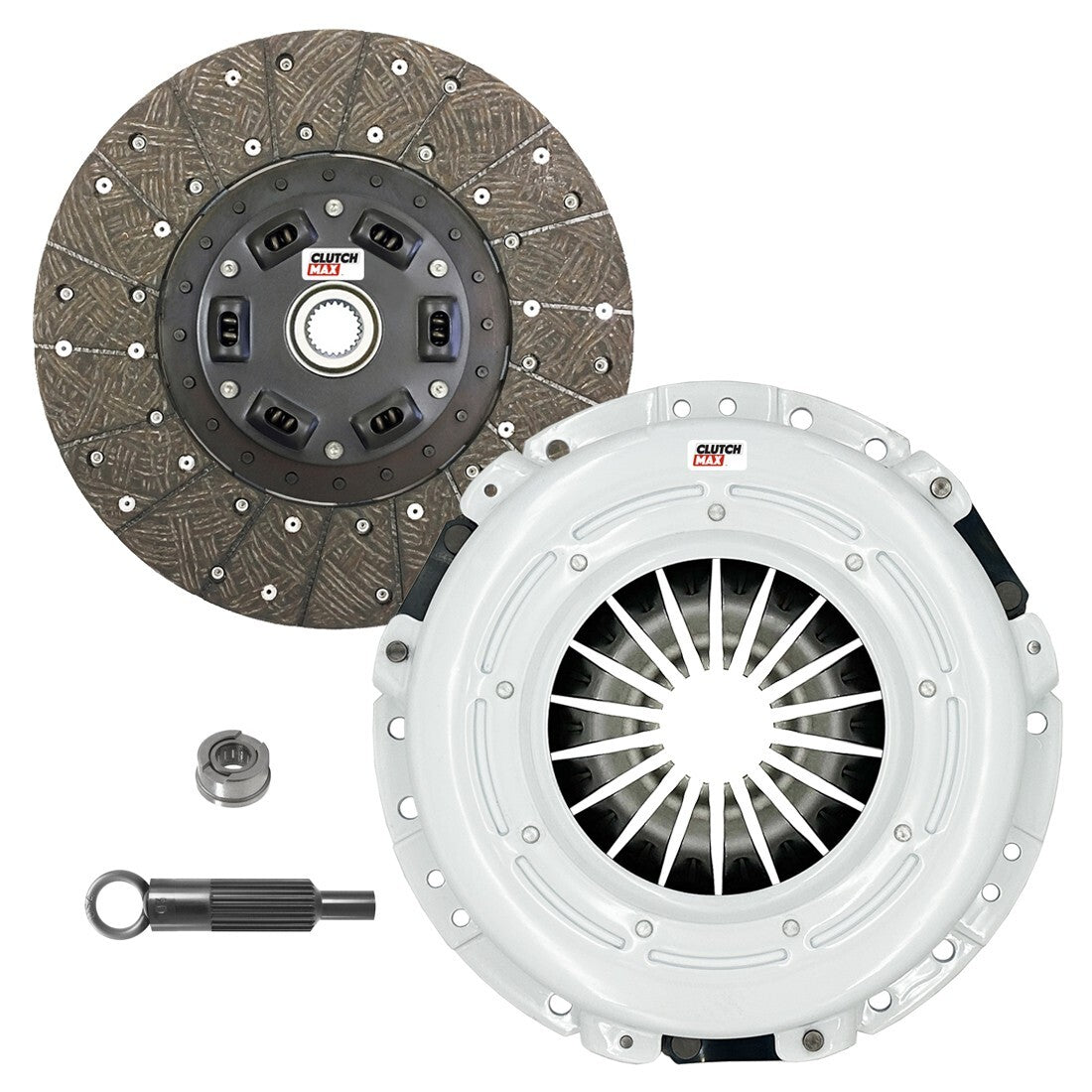 CLUTCHMAX STAGE 1 CLUTCH KIT [CM07809HD-ST1]