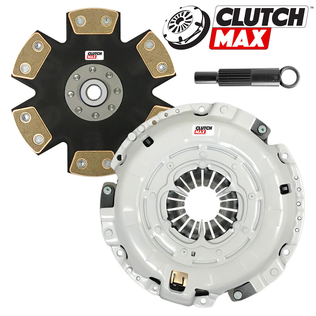 CLUTCHMAX STAGE 4 CLUTCH KIT [CM05254HDD-ST4]