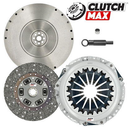 CLUTCHMAX STAGE 1 CLUTCH KIT & FLYWHEEL BUNDLE SET [CM07293HDFW-ST1]