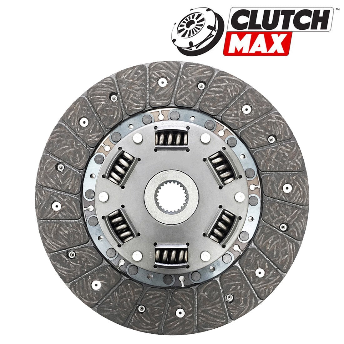 CLUTCHMAX OEM CLUTCH KIT & PERFORMANCE CHROMOLY FLYWHEEL BUNDLE SET [CM02027HDLSF-CK]
