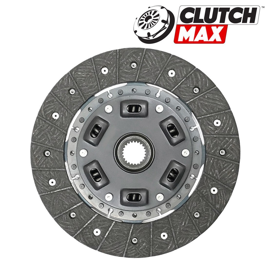 CLUTCHMAX OEM CLUTCH KIT [CM07141HD-CK]