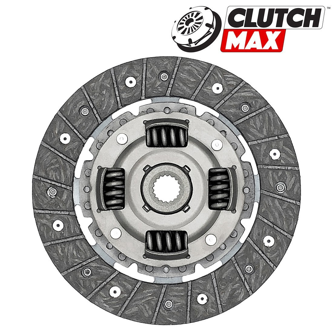 CLUTCHMAX OEM CLUTCH KIT & FLYWHEEL BUNDLE SET [CM06040HDFW-CK]