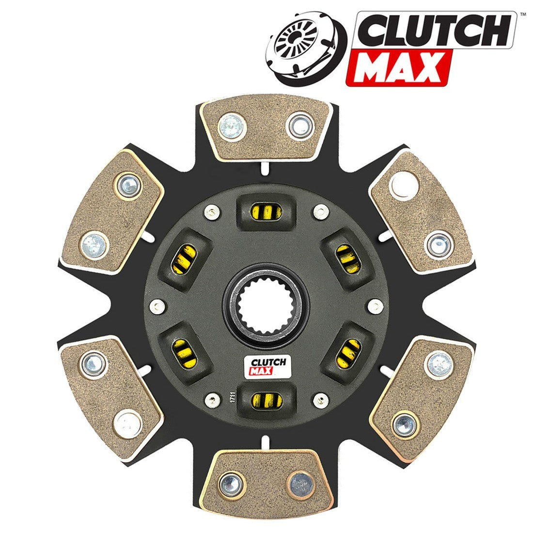 CLUTCHMAX STAGE 3 CLUTCH KIT [CM16074HDC-ST3]