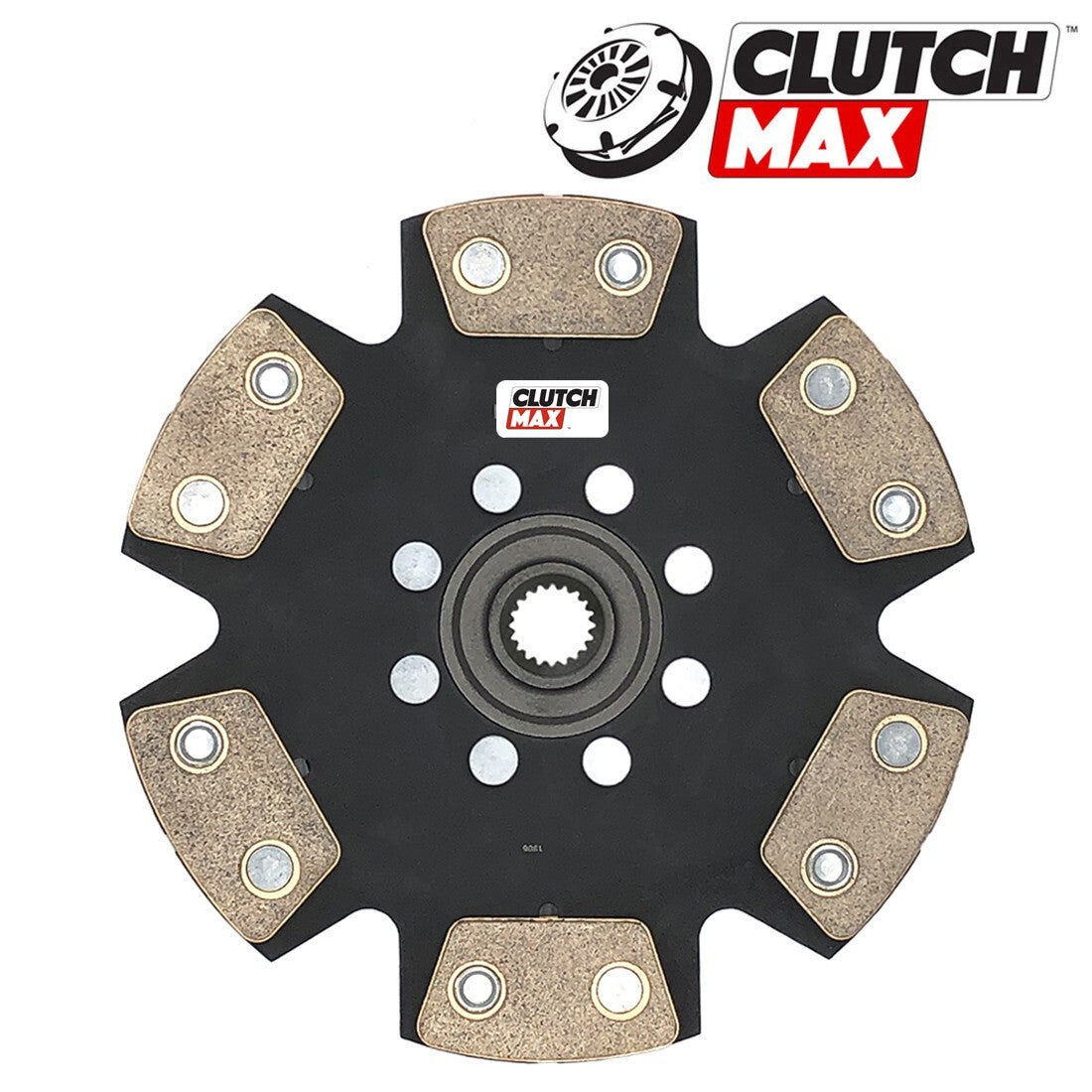 CLUTCHMAX STAGE 4 CLUTCH KIT & FLYWHEEL BUNDLE SET [CM05072HDDFW-ST4]