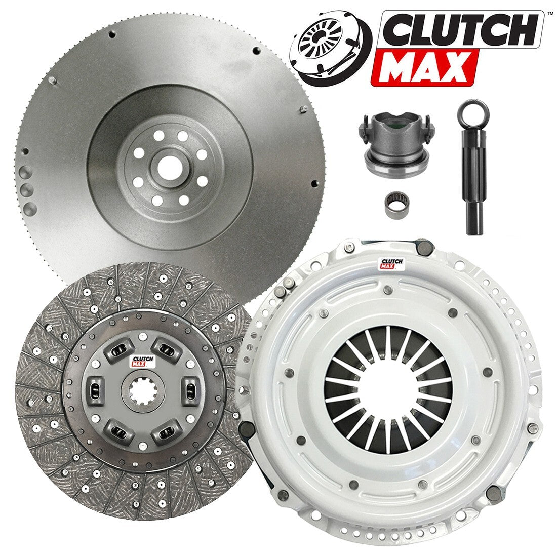 CLUTCHMAX STAGE 1 CLUTCH KIT & FLYWHEEL BUNDLE SET [CM01046HDFW-ST1]