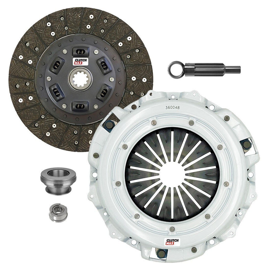 CLUTCHMAX STAGE 2 CLUTCH KIT [CM07042HD-ST2]