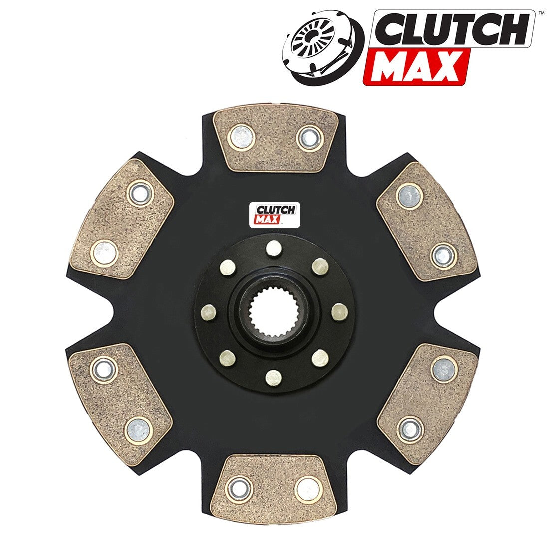 CLUTCHMAX STAGE 4 CLUTCH KIT & FLYWHEEL BUNDLE SET [CM08014HDDFW-ST4]