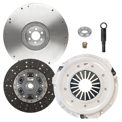 CLUTCHMAX STAGE 2 CLUTCH KIT & FLYWHEEL BUNDLE SET [CM06042HDFW-ST2]
