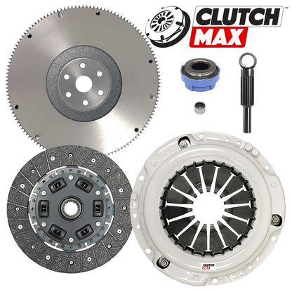 CLUTCHMAX STAGE 1 CLUTCH KIT & FLYWHEEL BUNDLE SET [CM07141HD+FW167760-ST1]