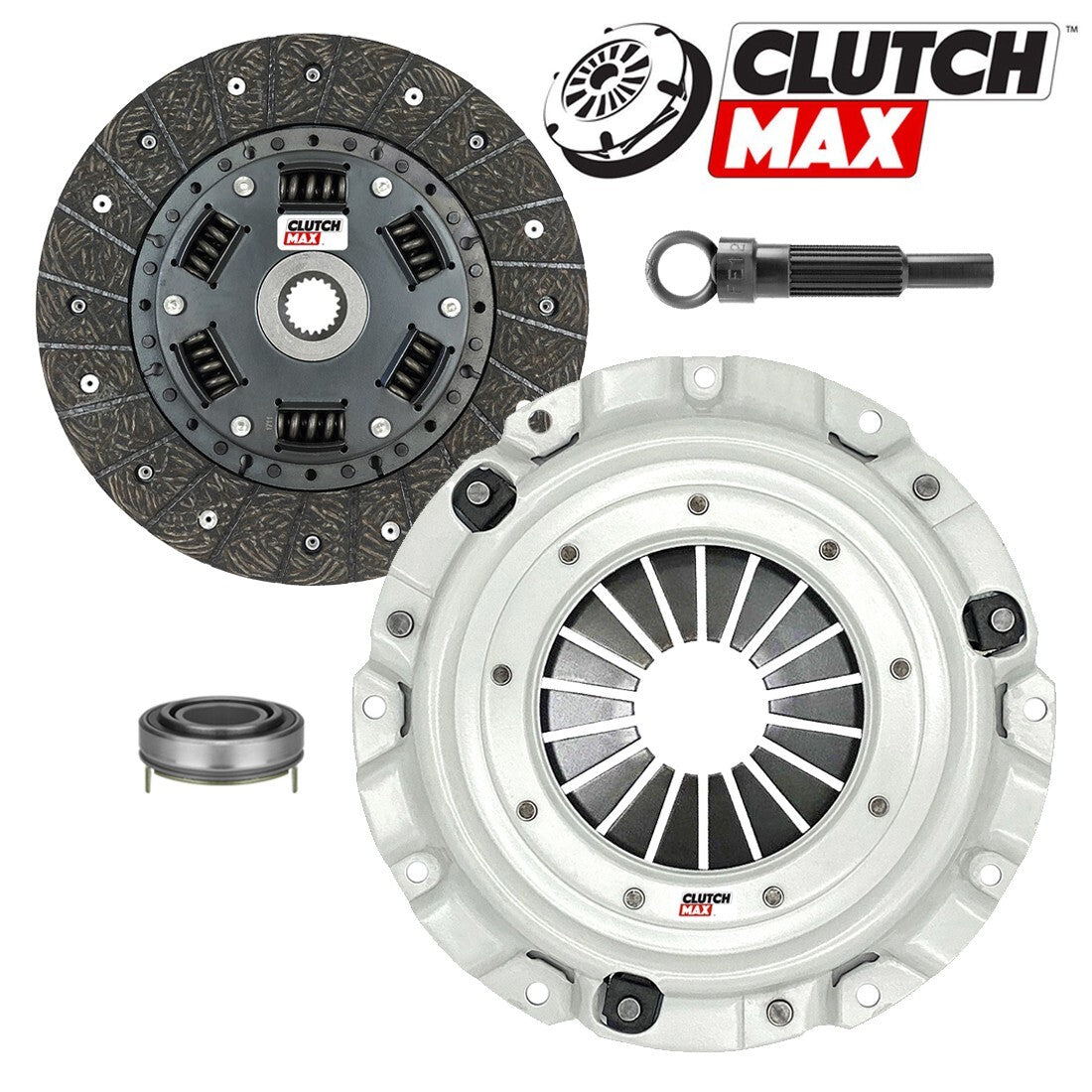 CLUTCHMAX STAGE 2 CLUTCH KIT [CM05129HD-ST2]