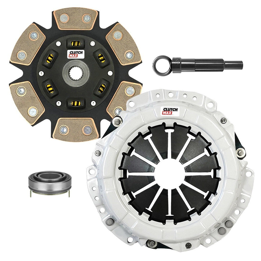 CLUTCHMAX STAGE 3 CLUTCH KIT [CM05051HDC-ST3]