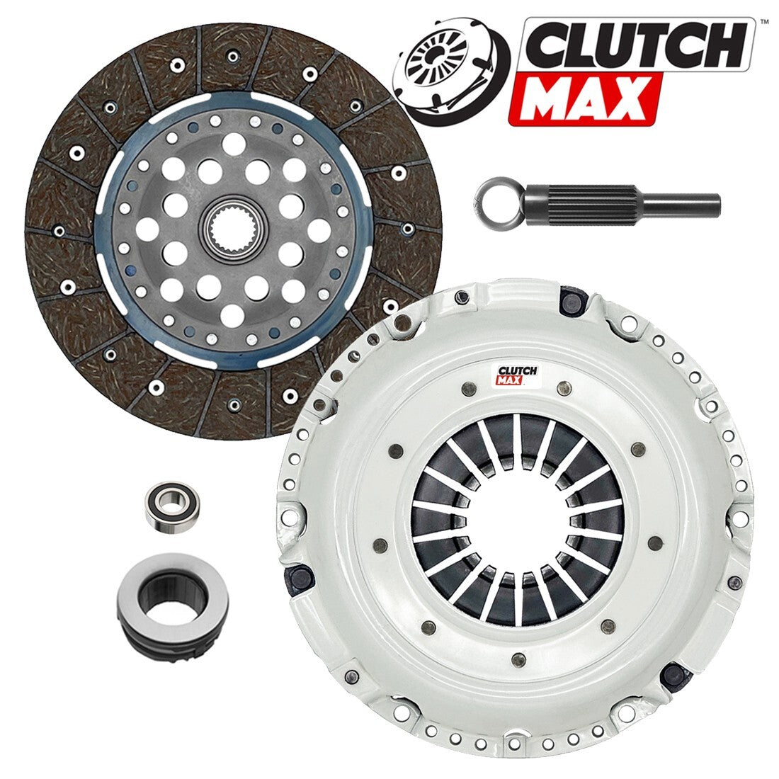 CLUTCHMAX STAGE 2 CLUTCH KIT [CM20024HDR-ST2R]
