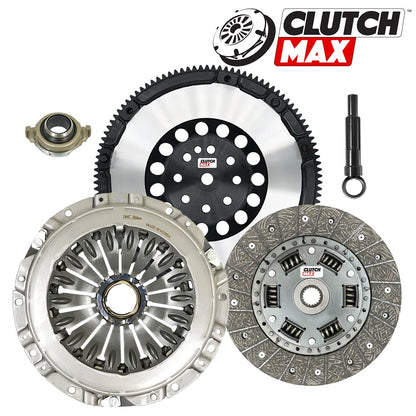 CLUTCHMAX OEM CLUTCH KIT & PERFORMANCE CHROMOLY FLYWHEEL BUNDLE SET [CM05058HDLSF-CK]
