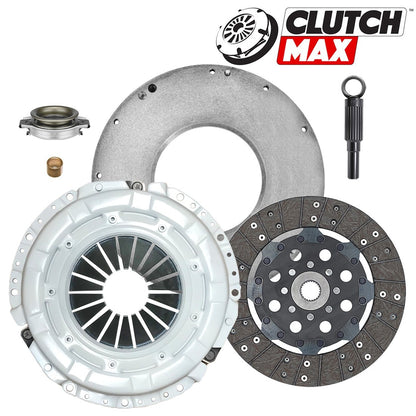 CLUTCHMAX OEM CLUTCH KIT & FLYWHEEL BUNDLE SET [CM06044HDRFW-CKR]