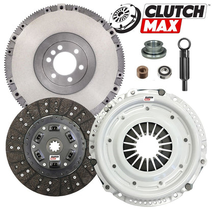 CLUTCHMAX STAGE 2 CLUTCH KIT & FLYWHEEL BUNDLE SET [CM04021HD-FW167938-ST2]