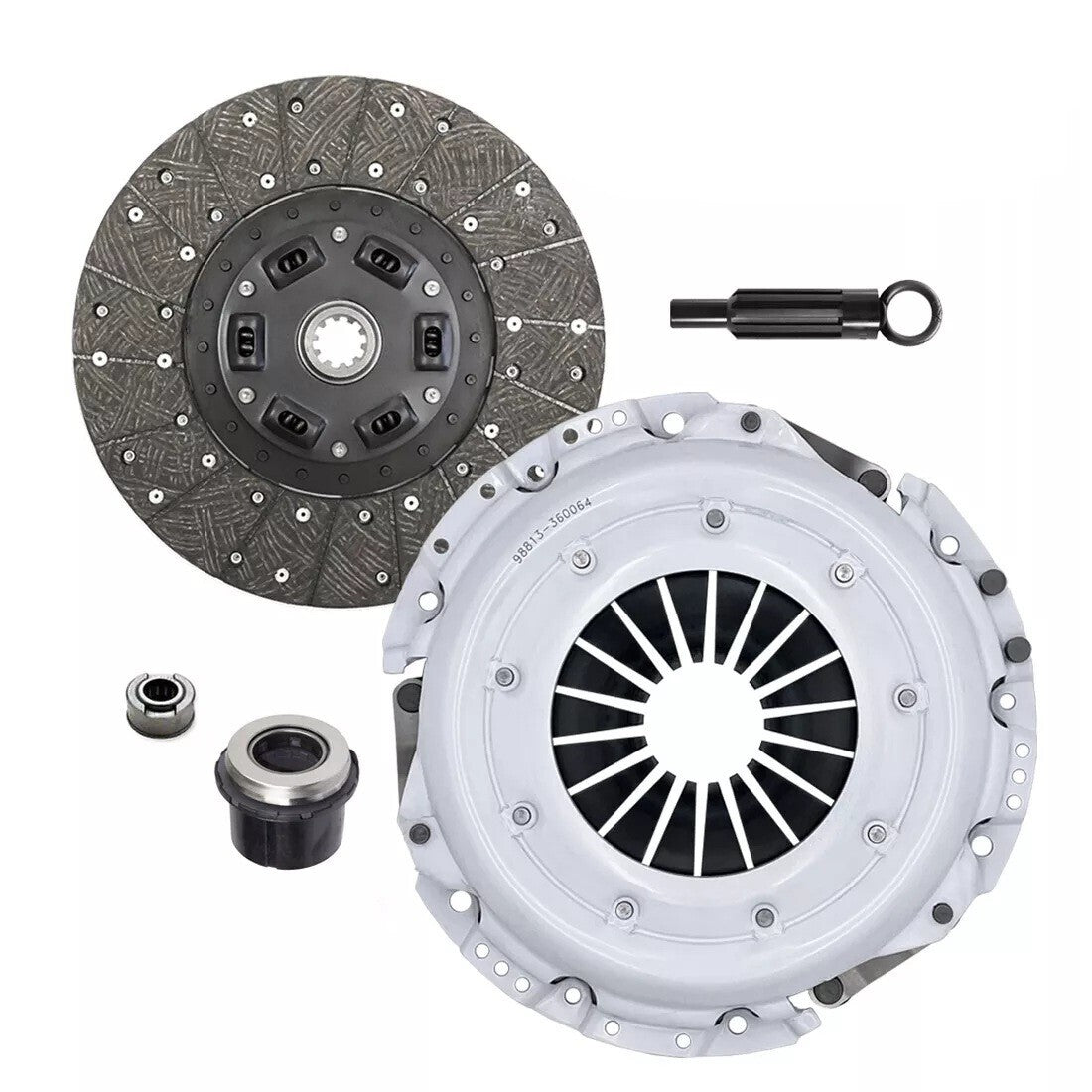 CLUTCHMAX STAGE 1 CLUTCH KIT [CM07057HD-ST1]