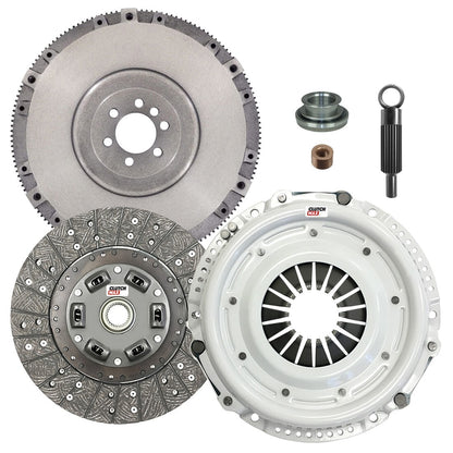 CLUTCHMAX STAGE 1 CLUTCH KIT & FLYWHEEL BUNDLE SET [CM04514HD-FW167527-ST1]