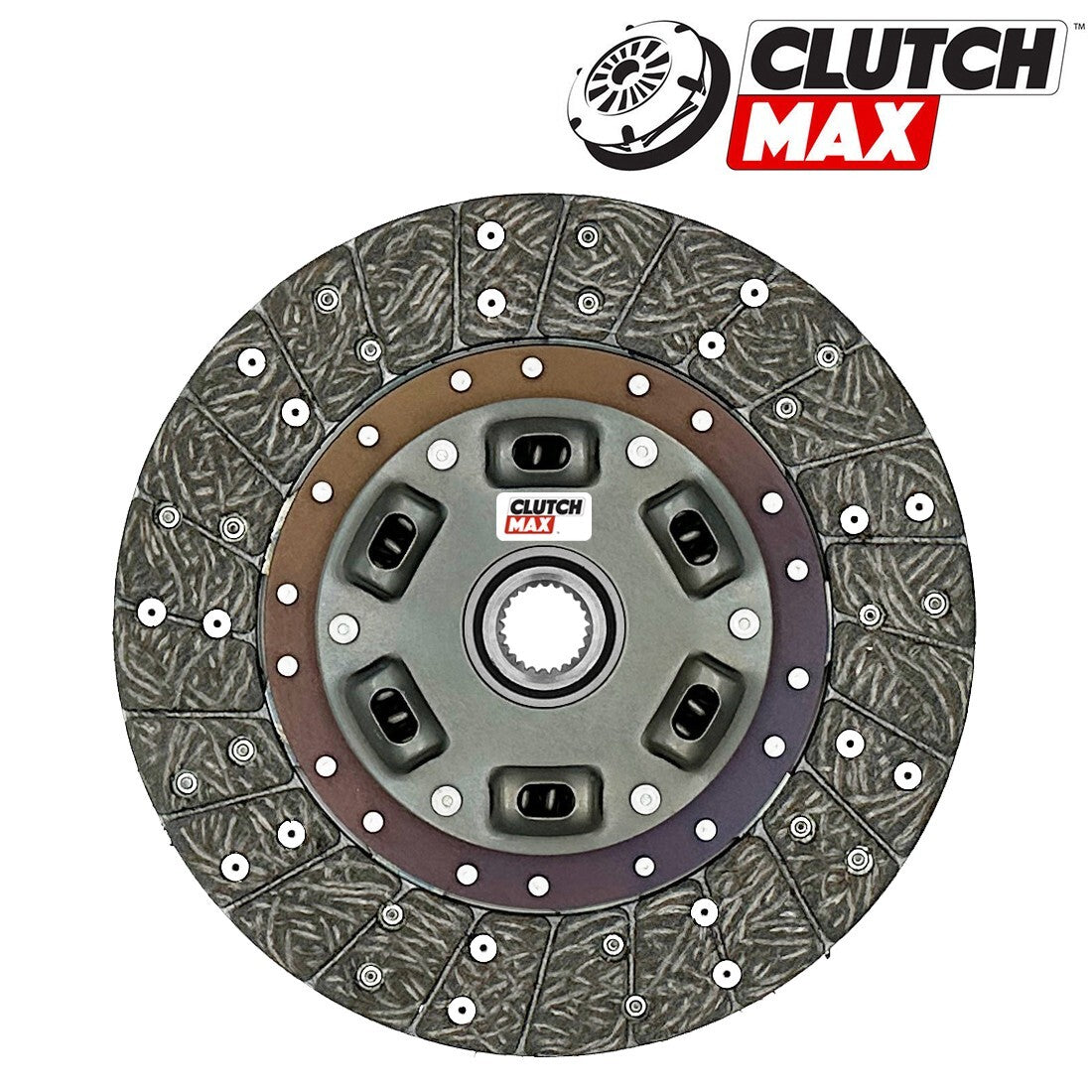 CLUTCHMAX STAGE 2 CLUTCH KIT & ALUMINUM FLYWHEEL BUNDLE SET [CM06803HDLAF-ST2]