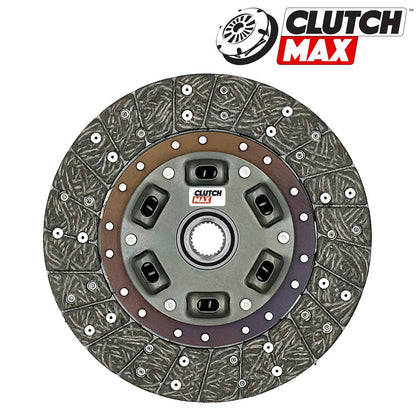 CLUTCHMAX STAGE 2 CLUTCH KIT & ALUMINUM FLYWHEEL BUNDLE SET [CM06803HDLAF-ST2]