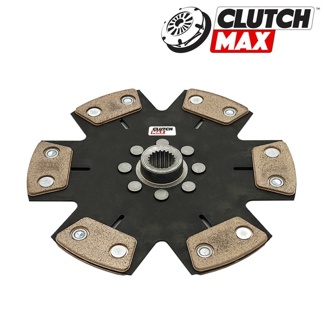 STAGE 3 PERFORMANCE CLUTCH DISC WITH ALIGNMENT TOOL [LC99155R4D+CTFE12-ST3]