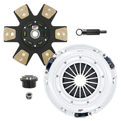 CLUTCHMAX STAGE 4 CLUTCH KIT [CM04173HDC-ST4]