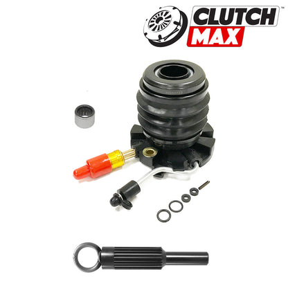 CLUTCHMAX OEM CLUTCH KIT & FLYWHEEL WITH SLAVE CYLINDER BUNDLE SET [CM07093HDWS-FW167940-CK]