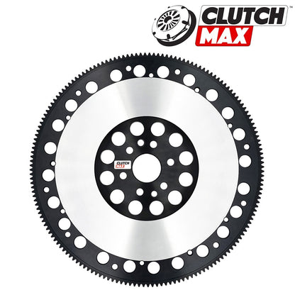 CLUTCHMAX OEM CLUTCH KIT & PERFORMANCE CHROMOLY FLYWHEEL BUNDLE SET [CM07023HDLSF-CK]
