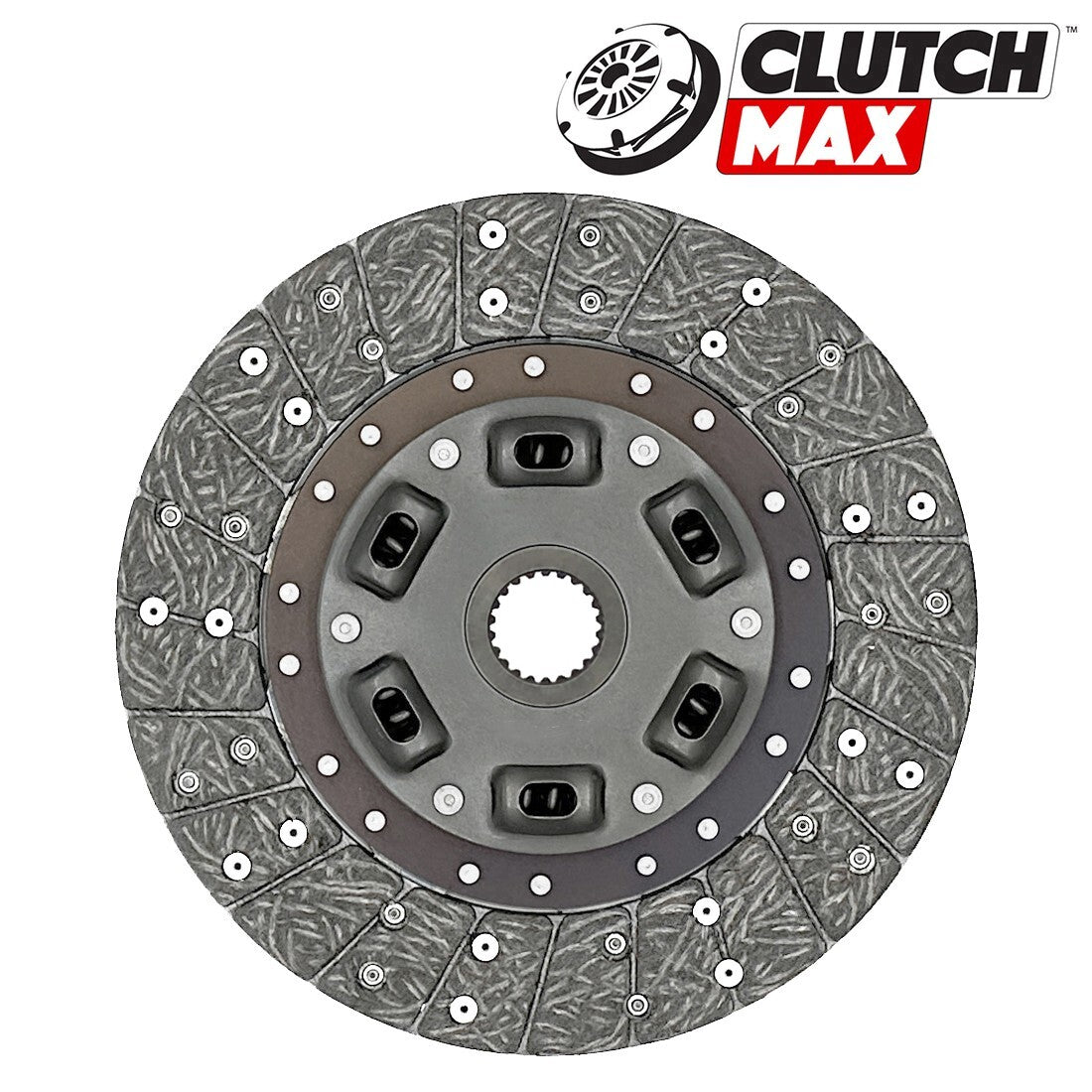 CLUTCHMAX OEM CLUTCH KIT & PERFORMANCE CHROMOLY FLYWHEEL BUNDLE SET [CM03164HDLSF-CK]