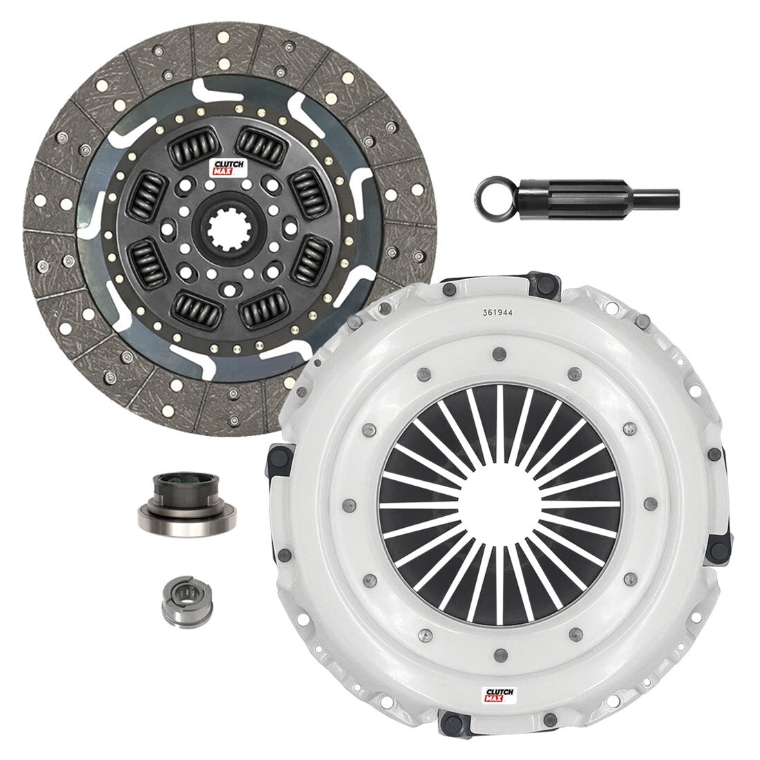 CLUTCHMAX STAGE 1 CLUTCH KIT [CM07154HD-ST1]
