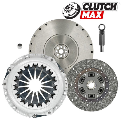 CLUTCHMAX OEM CLUTCH KIT & FLYWHEEL BUNDLE SET [CM07293HDFW-CK]
