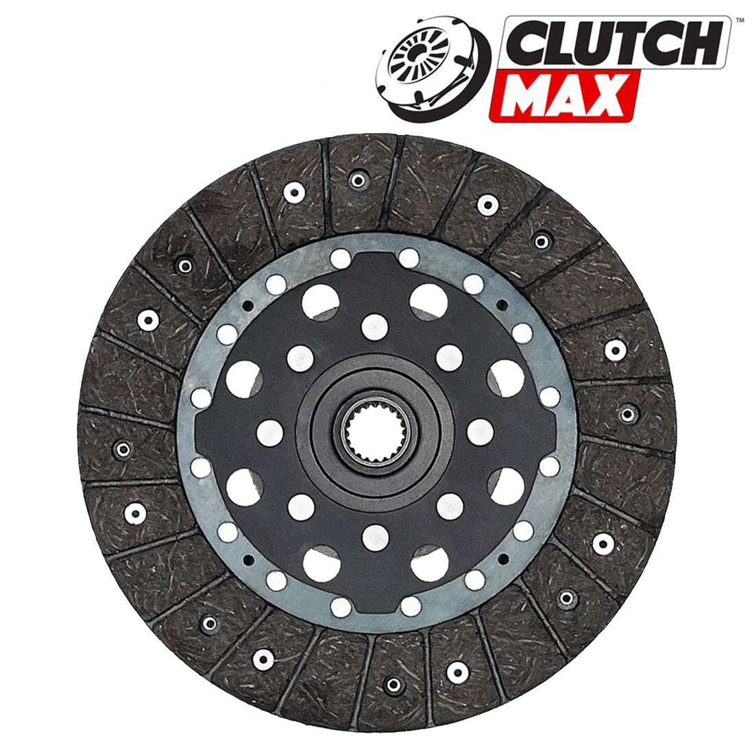 CLUTCHMAX OEM CLUTCH KIT & PERFORMANCE CHROMOLY FLYWHEEL BUNDLE SET [CM05058HDRLSF-CK]