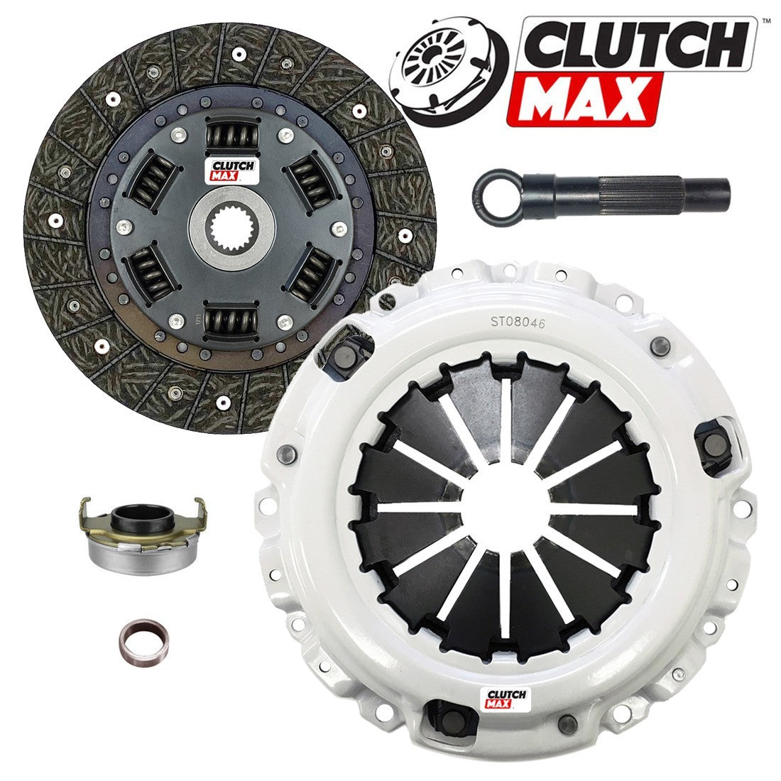 CLUTCHMAX STAGE 2 CLUTCH KIT [CM08046HD-ST2]