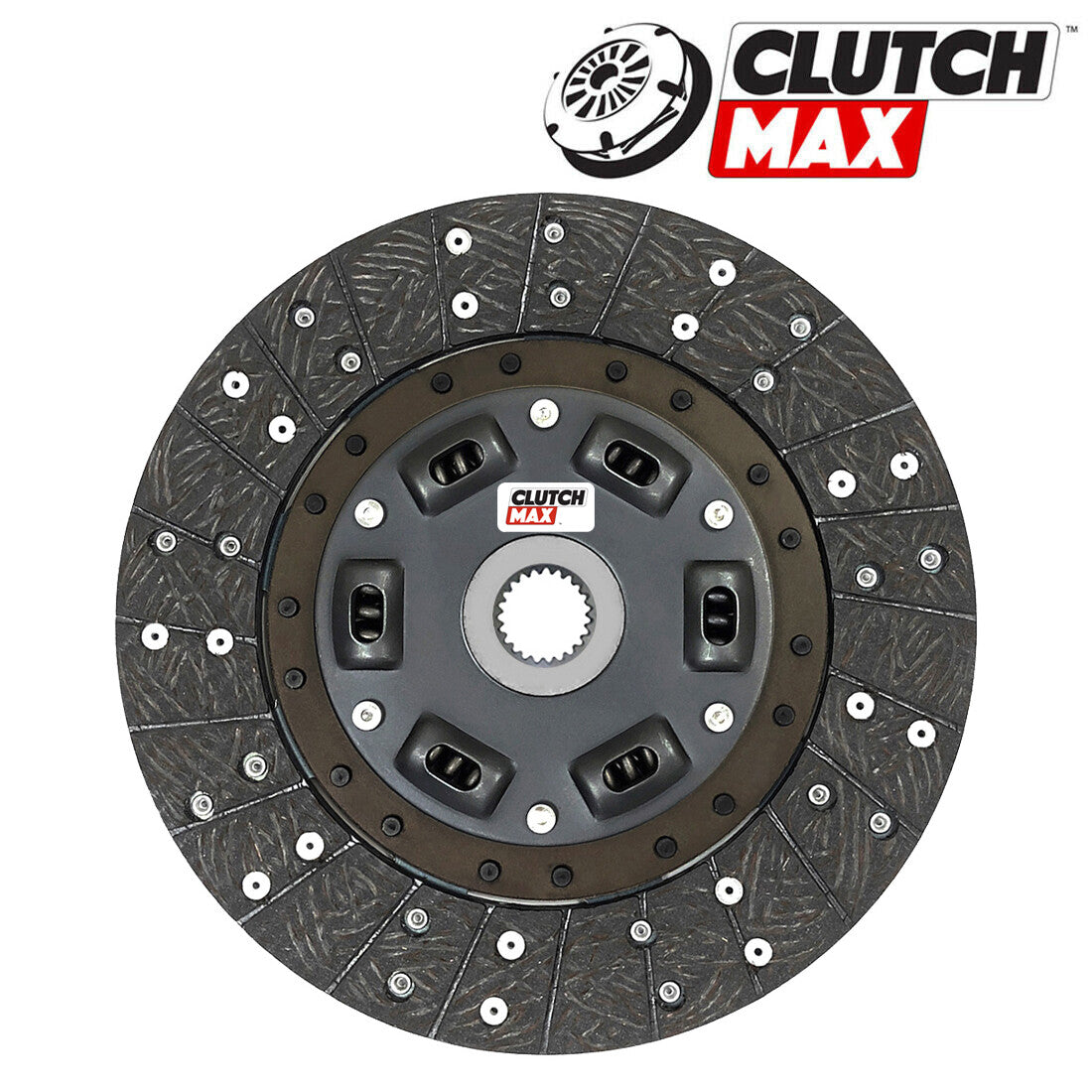 STAGE 2 PERFORMANCE CLUTCH DISC [LC02041R1DE-ST2]