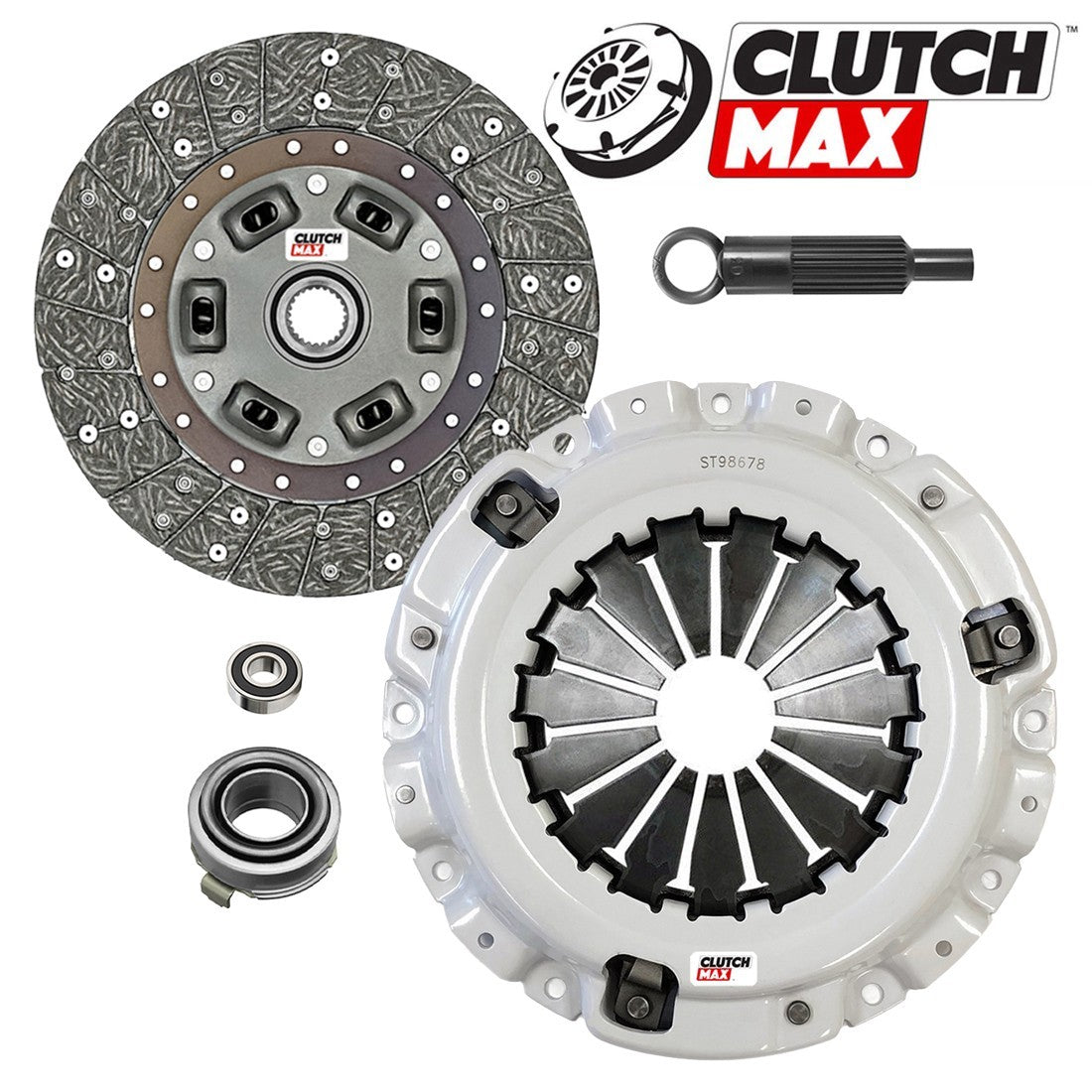 CLUTCHMAX STAGE 1 CLUTCH KIT [CM07067HD-ST1]
