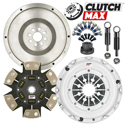 CLUTCHMAX STAGE 4 CLUTCH KIT & FLYWHEEL BUNDLE SET [CM03905HDCFW-ST4]