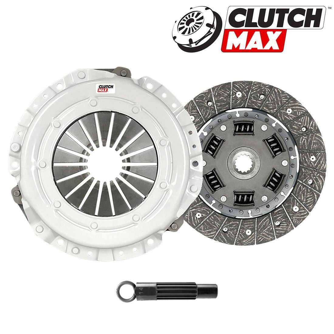 CLUTCHMAX OEM CLUTCH KIT [CM04159HD-CK]