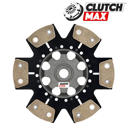 STAGE 4 PERFORMANCE CLUTCH DISC [LC02041R4DE-ST4-02045]