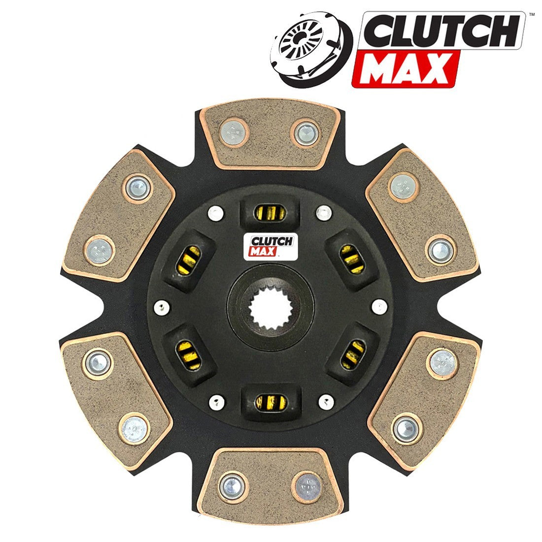 CLUTCHMAX STAGE 3 CLUTCH KIT [CM06057HDC-ST3]