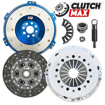 CLUTCHMAX STAGE 1 CLUTCH KIT & ALUMINUM FLYWHEEL BUNDLE SET [CM03047HDLAF-ST1]